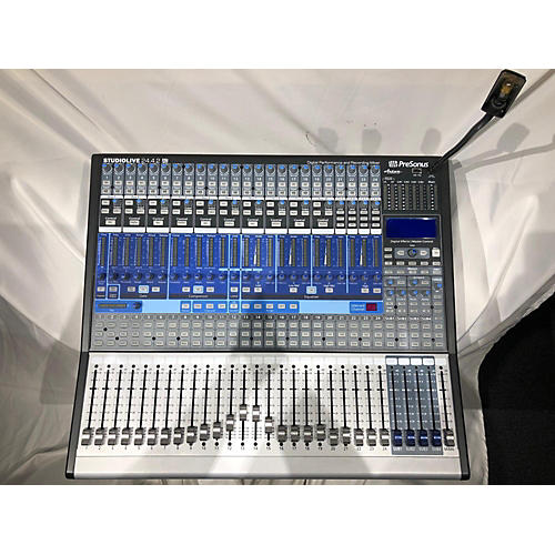 Studio Live 24.4.2 AI Digital Mixer