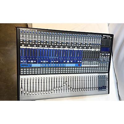 PreSonus Studio Live 24.4.2 AI Digital Mixer