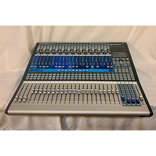 Presonus Studio Live 24.4.2 Digital Mixer