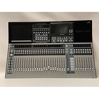 PreSonus Studio Live 32S Digital Mixer