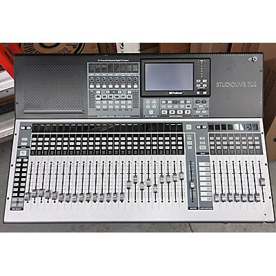 PreSonus Studio Live 32S Digital Mixer