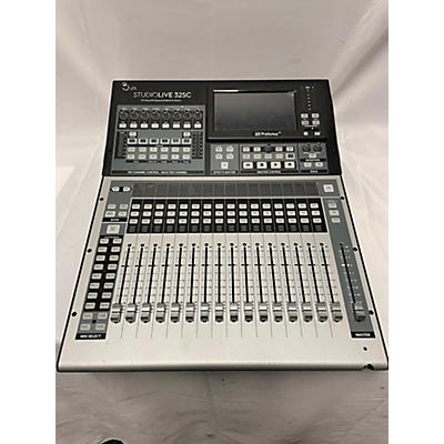 PreSonus Studio Live 32SC Digital Mixer