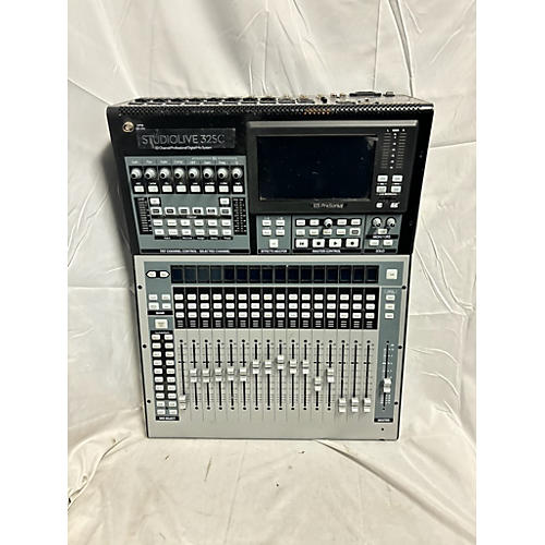 PreSonus Studio Live 32SC Digital Mixer