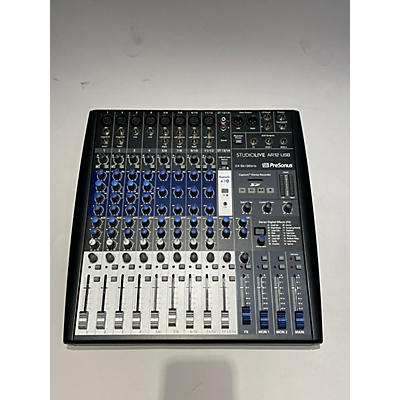PreSonus Studio Live AR12 USB Digital Mixer