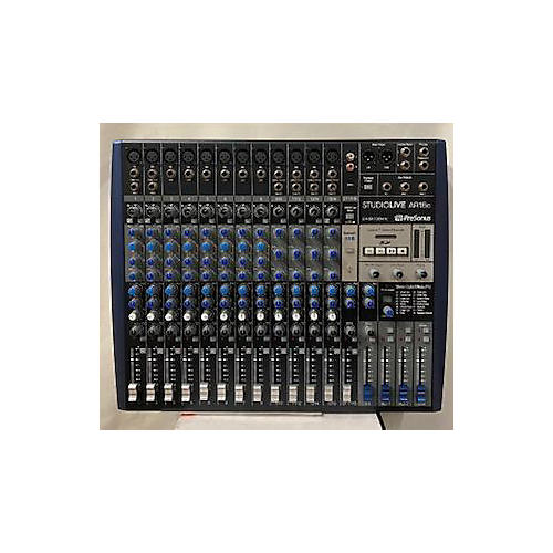 Studio Live AR16C Powered Mixer