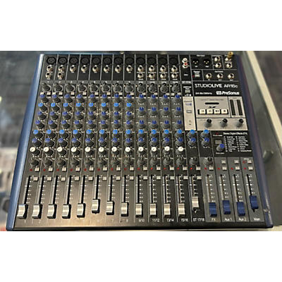PreSonus Studio Live AR16c Digital Mixer