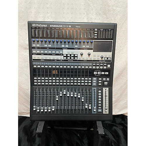 PreSonus Studio Live CS18AI Digital Mixer