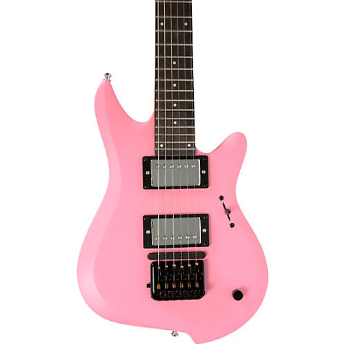 Jamstik Studio MIDI Electric Guitar Matte Pink