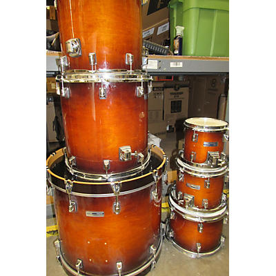 Taye Drums Studio Maple Drum Kit