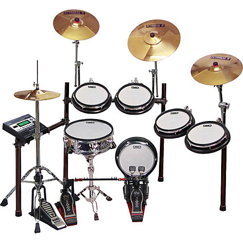 Studio Master 6.4 Piece Electronic Drum Set