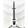 Used Jamstik Studio Midi Guitar Solid Body Electric Guitar White