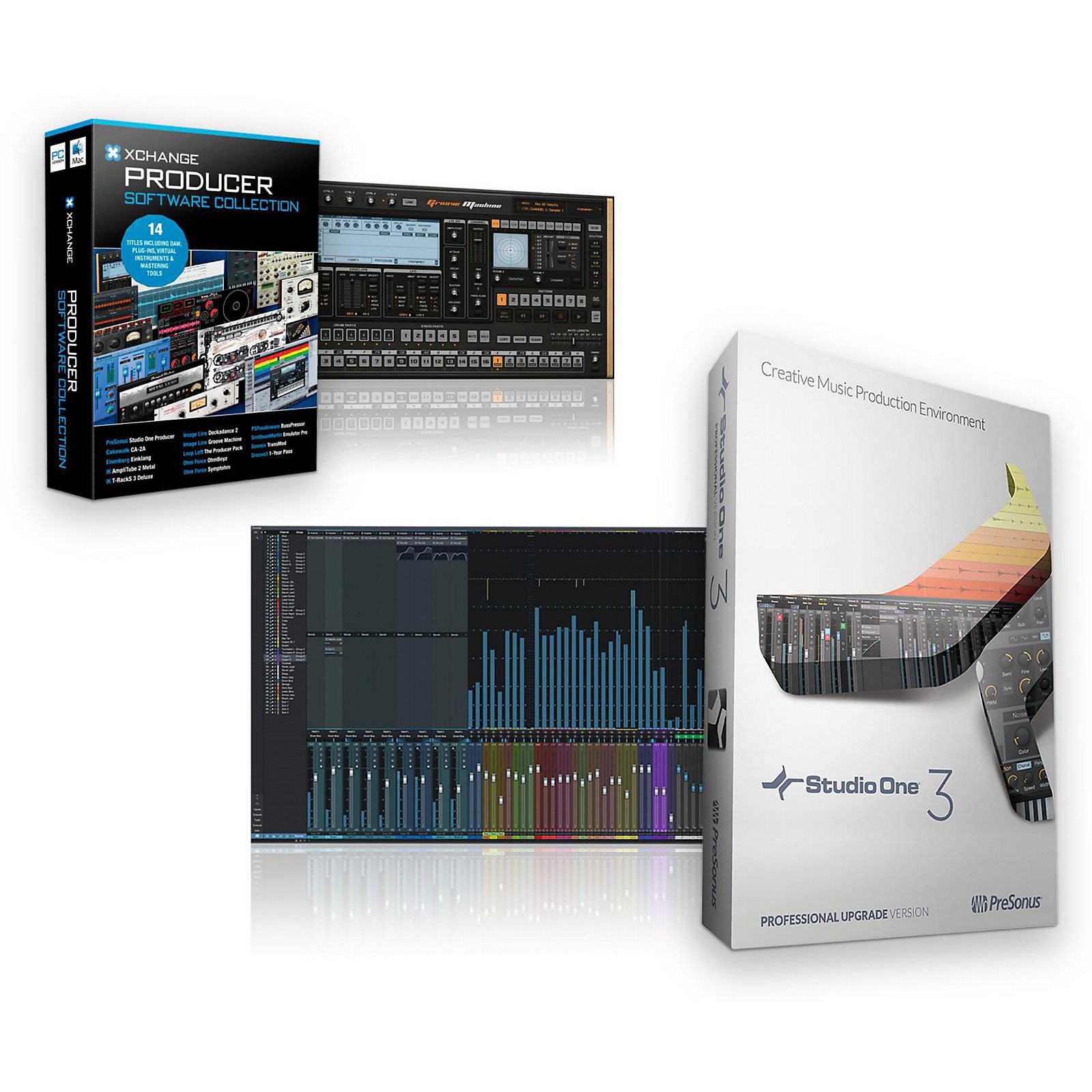 PreSonus Studio One 6 Professional 6.5.1 free