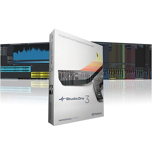 Studio One 3.2 Professional Software Download