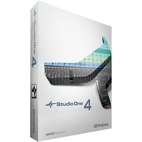 Studio One 4 Artist and Notion Bundle