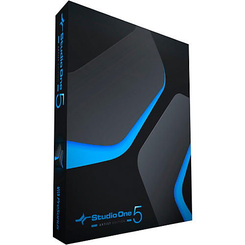 PreSonus Studio One 5 Artist (Boxed Version)