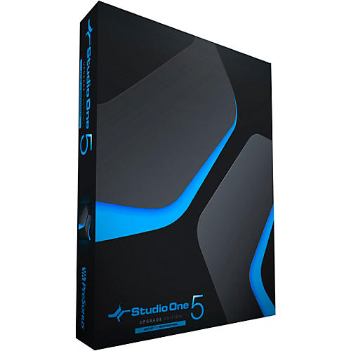 Studio One 5 Professional Upgrade from Artist (Boxed Version)