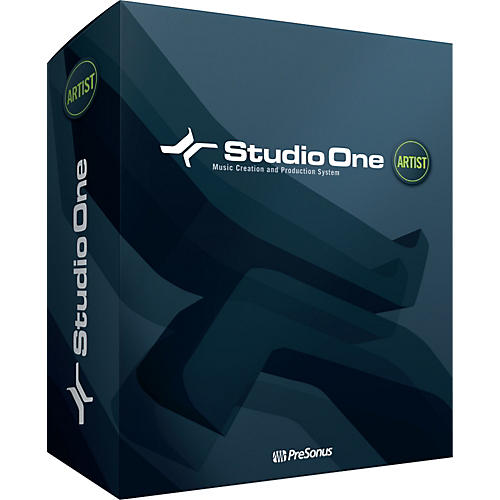 Studio One Artist DAW Software