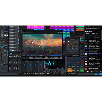 PreSonus Studio One Pro 7 W 12M Pro+ Software Download