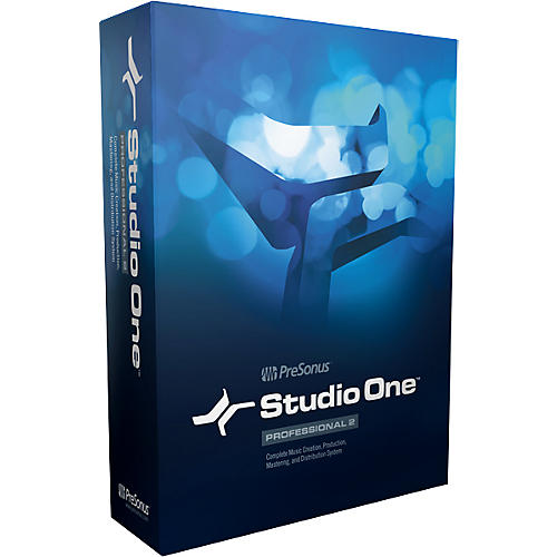 Studio One Pro Version 1 to Studio One Professional 2 Upgrade - Promo *