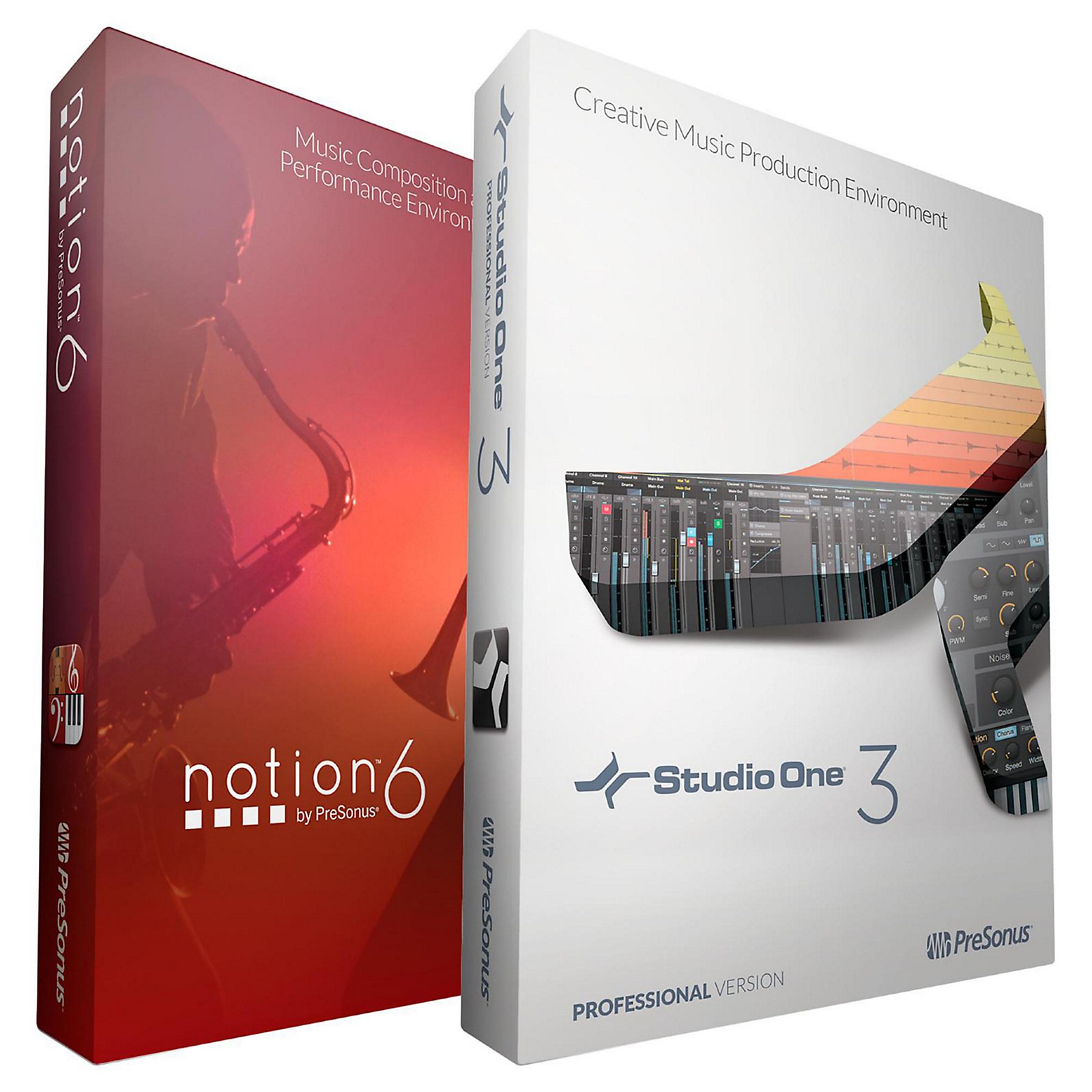 PreSonus Studio One 6 Professional 6.5.0 for mac download