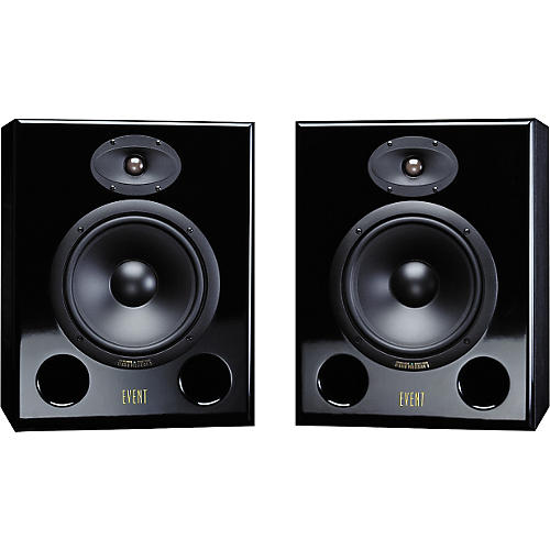 Studio Precision 8 Powered Monitors