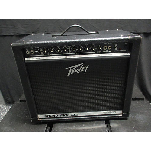 Peavey Studio Pro 112 Guitar Combo Amp | Musician's Friend