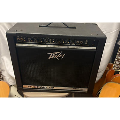 Peavey Studio Pro 112 TransTube Guitar Combo Amp