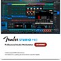 Fender Studio Pro 8 DAW Music Production Software - Academic