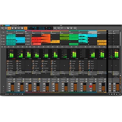 Bitwig Studio Producer DAW (Software Download)