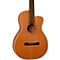 Studio Series 12 Fret Cutaway ThermoCure Top 0 Acoustic Guitar Level 1 Natural