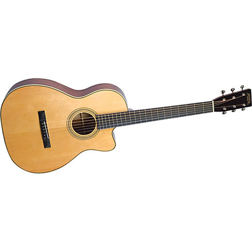 Studio Series 12 Fret O Acoustic/Electric Guitar with Cutaway