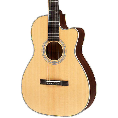 Studio Series 12 Fret OO Acoustic/Electric Guitar with Cutaway