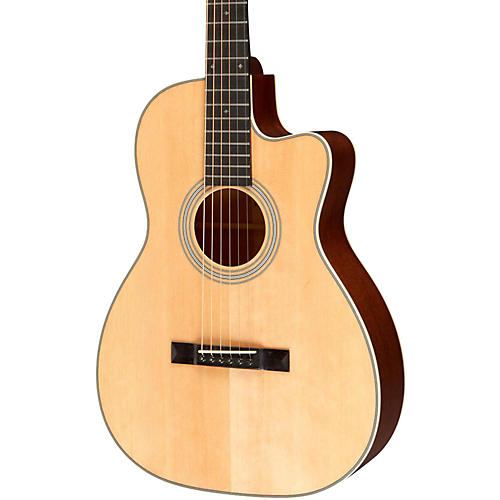 Studio Series 12 Fret OO Acoustic Guitar with Cutaway