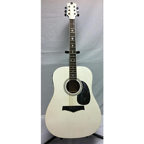 Randy Jackson Studio Series Acoustic Acoustic Electric Guitar Antique