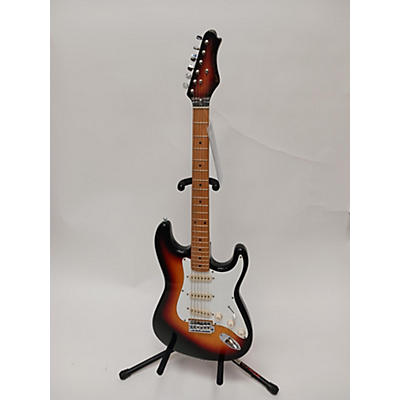 Kent Studio Series Strat Style 80's Solid Body Electric Guitar