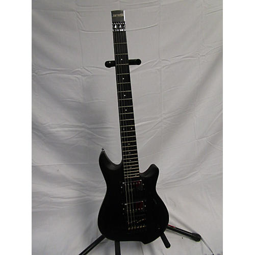 Jamstik Studio Solid Body Electric Guitar Black