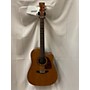 Used Norman Studio St40 Cw Acoustic Electric Guitar Natural