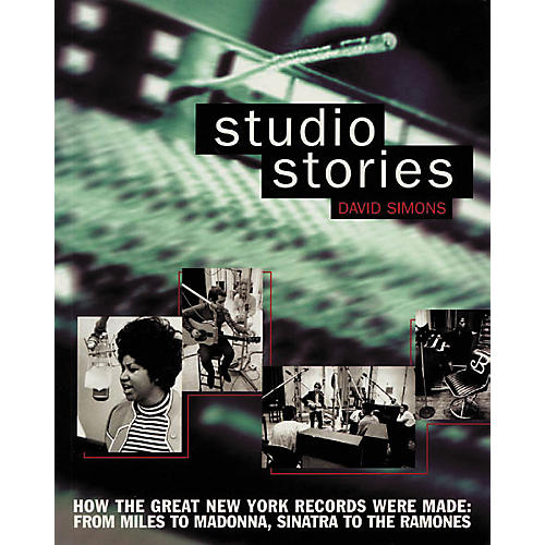 Studio Stories Book