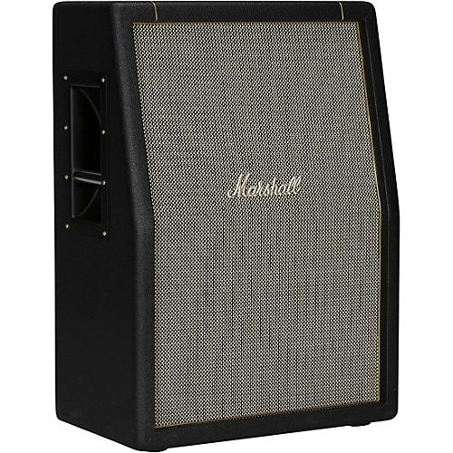 Open Box Marshall Studio Vintage 140W 2x12 Guitar Speaker Cabinet Black ...