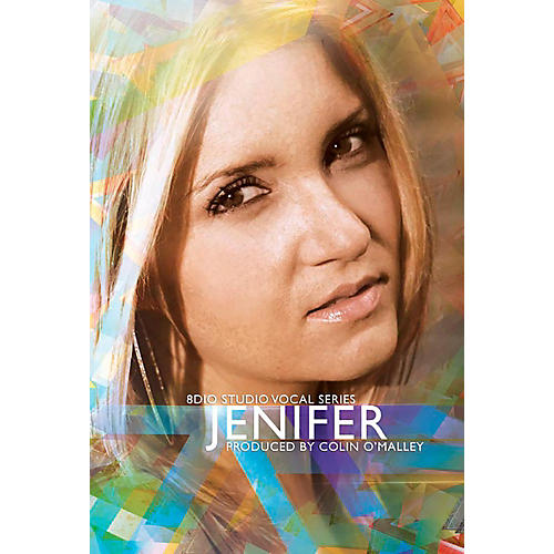 Studio Vocal Series: Jenifer