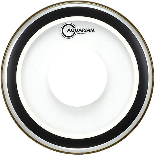 Aquarian Studio-X Power Dot Drumhead 16 in.