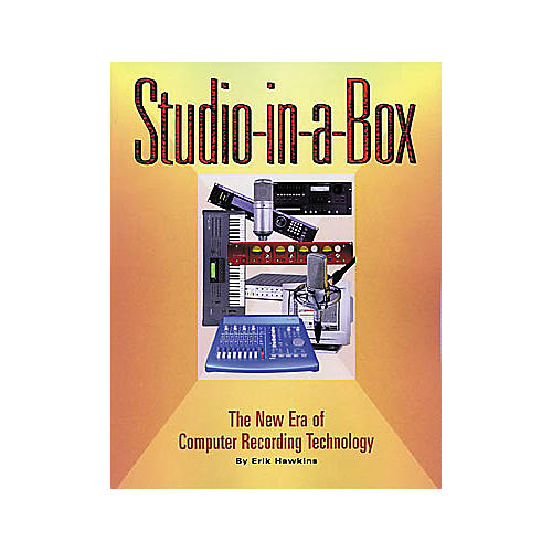 Studio-in-a-Box Book