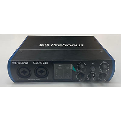 PreSonus Studio24 C Audio Interface
