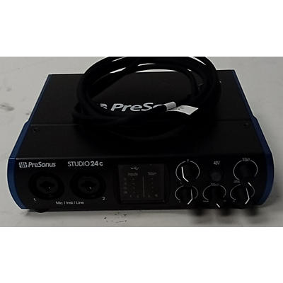 PreSonus Studio24c Audio Interface
