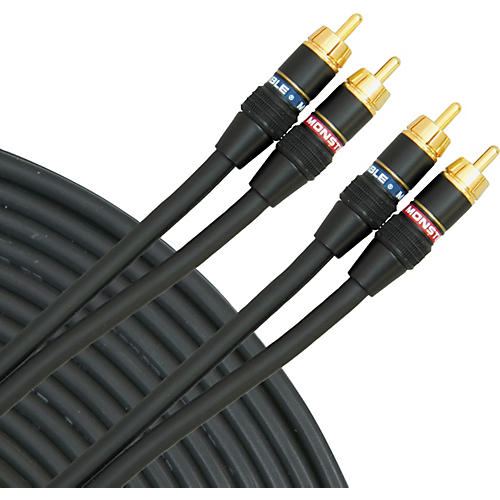 StudioLink RCA to RCA Interconnect Cable Pair