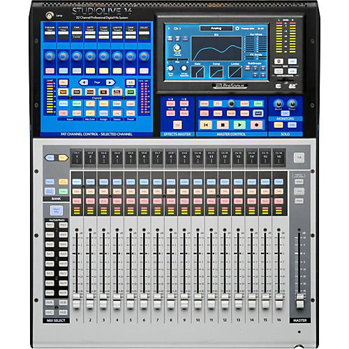 StudioLive 16 Series III Digital Mixer