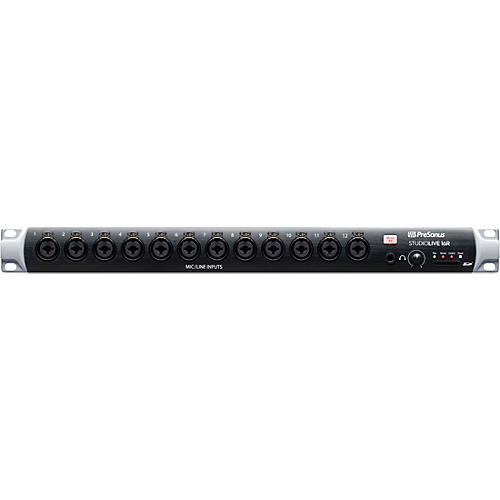 Presonus StudioLive 16R 16-Channel Rackmount Digital Mixer Condition 1 - Mint