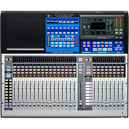 StudioLive 24 Series III Digital Mixer