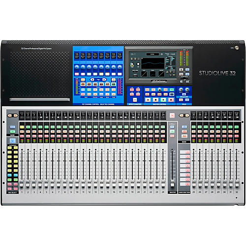 StudioLive 32 Series III Digital Mixer