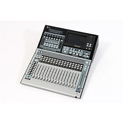 PreSonus StudioLive 32SC 32-Channel Mixer With 17 Motorized Faders and 64x64 USB Interface